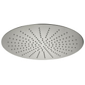 Верхний душ Migliore Rimini 29661 40х40 антикальций, хром