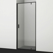 Душевая дверь WasserKRAFT Elbe 74P 74P27 80x200 черный