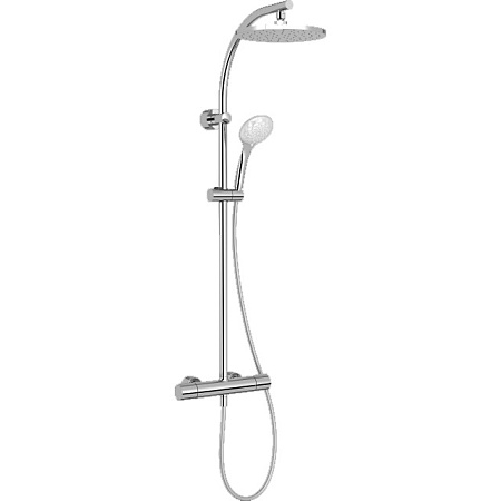 Душевая стойка Jacob Delafon Amelie E32851-CP хром