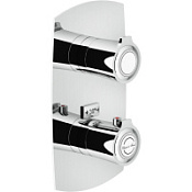 Термостат Nobili Sofi SI98102CR для ванны, хром