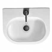 Раковина Kerasan Flo 314101*1 50 белый