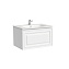 Тумба под раковину Sancos Very VR70W 70 Bianco - фото 1