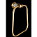 Полотенцедержатель Boheme Murano Cristal 10905-CRST-BR бронза