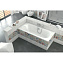 Акриловая ванна Excellent Oceana WAEX.OCE18WH 180x80 белый - фото 6