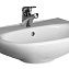 Раковина Jika Zeta 8103910001049 55x44x20 белый - фото 4
