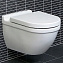 Чаша для унитаза подвесного Duravit Starck 3 2225090000 - фото 2