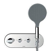 Смеситель Bossini Apice Z00521.030 для душа, хром