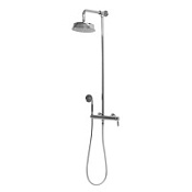 Душевая стойка Cezares Olimp OLIMP-CD-01-L хром