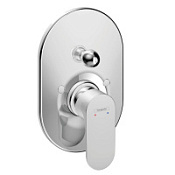 Смеситель Hansgrohe Rebris S 72449000 для душа, хром