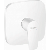 Смеситель Hansgrohe Talis E 71765700 для душа, матовый белый