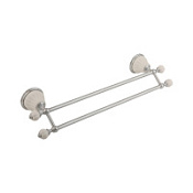 Полотенцедержатель Migliore Olivia 17501 L50 керамика белая, хром