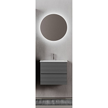 Мебель для ванной Sancos Folk 60 FL60GS Grey soft