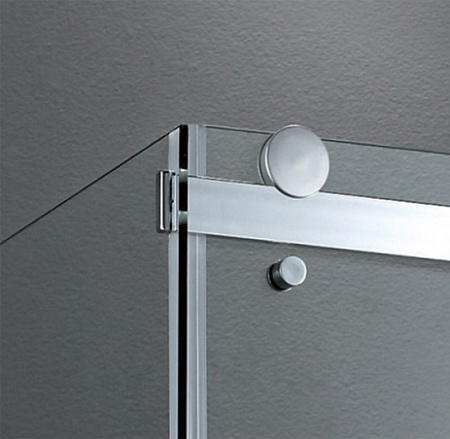 Душевая дверь в нишу Cezares Stylus BF 1 120 C Cr R