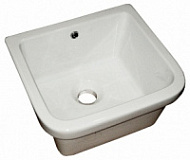 Раковина Hatria Specials YN0201 38x42 хозяйственная Раковина Hatria Specials YN0201 38x42 хозяйственная