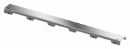 Решетка Tece TECEdrainline Steel II 601283 120 нержавеющая сталь матовая