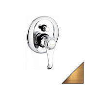 Смеситель Emmevi Tiffany 6019BR для душа, бронза