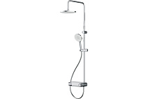 Душевая стойка AM.PM X-Joy F0785A600 хром Душевая стойка AM.PM X-Joy F0785A600 хром