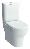 Унитаз-компакт VitrA Zentrum 9012B003-7202 с микролифтом