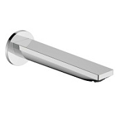 Излив Hansgrohe Rebris E 72431000 для ванны, хром