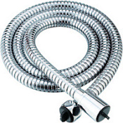 Душевой шланг Cezares CZR-FMM-200-01 хром