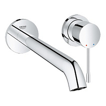 Смеситель Grohe Essence New 19967001 для раковины, настенный