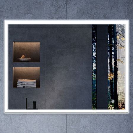 Зеркало Vincea VLM-3VN900 90x70