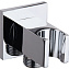 Душевой кронштейн AQG 19CCT0125 хром - фото 1