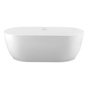 Акриловая ванна BelBagno BB413-1700-800-MATT 170x80 белый матовый