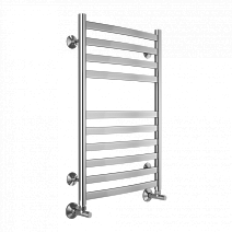 Полотенцесушитель водяной Terminus Авиэль П10 500х800 хром