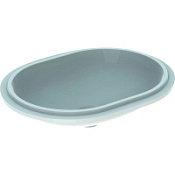 Раковина Geberit Variform 500.758.01.2 55х40 белый Раковина Geberit Variform 500.758.01.2 55х40 белый