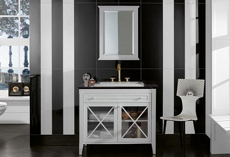 Зеркало Villeroy & Boch Hommage 856500MT 55 белое