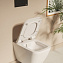 Чаша для унитаза подвесного VitrA Integra Square 7082B003-0075 - фото 3