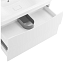 Тумба с раковиной BelBagno Marino MARINO-1000-2C-SO-BL-P 100 bianco lucido - фото 8