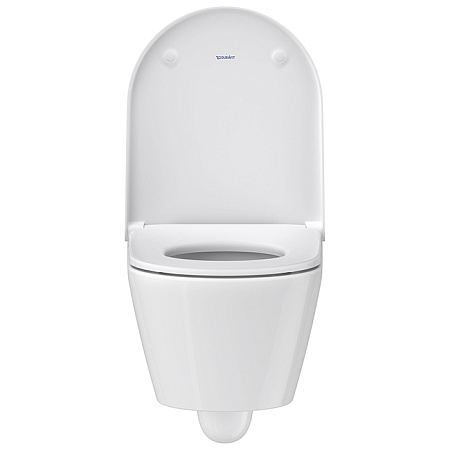 Унитаз подвесной Duravit D-Neo 45770900A1 микролифт