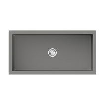 Кухонная мойка Omoikiri Mikura 91-PE 46x91x25.4 Pebble