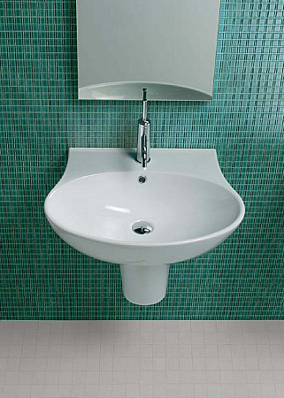 Раковина Hatria Nido Y0TT01 56
