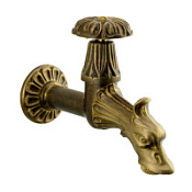 Кран садовый Migliore Artistica 18415 декоративный