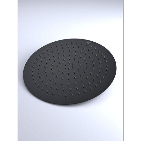 Верхний душ RGW Shower Panels 21148125-04 черный