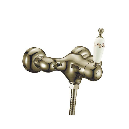 Смеситель Boheme Provanse Ripresa 364 для душа, бронза
