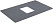 Столешница Allen Brau Priority 1.31009.G 65.8 графит
