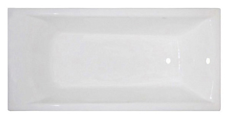 Чугунная ванна Castalia Prime 170х75х48