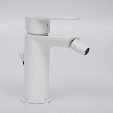 Смеситель WasserKRAFT Mindel 8506 для биде, белый