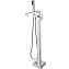 Смеситель для ванны с душем beWash Prime BVMM0FS230 хром - фото 1