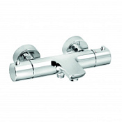 Смеситель Kludi Objekta 352010538 для ванны с душем, хром