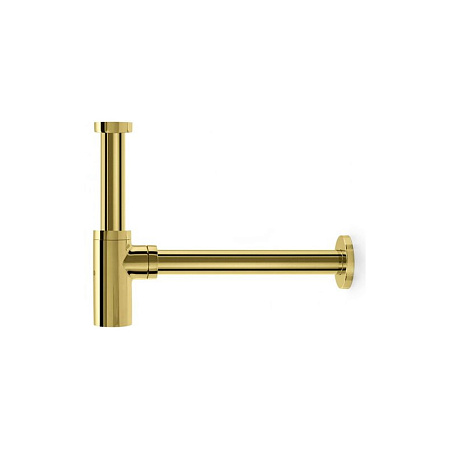 Сифон Boheme Gold 608-2 для раковины, золото