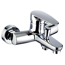 Смеситель Clever Agora Elegance 98282 для ванны с душем, хром