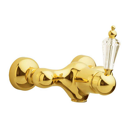 Смеситель Boheme Imperiale Presente 324 для душа, золото