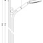 Душевой гарнитур Hansgrohe Raindance 27893000 хром - фото 3