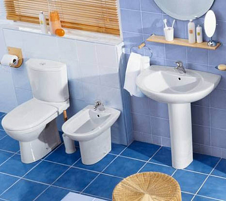 Раковина Jacob Delafon Odeon E1003-00