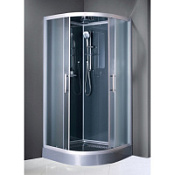 Душевая кабина Esbano Grey ESG-90 CRB 90х90 Душевая кабина Esbano Grey ESG-90 CRB 90х90